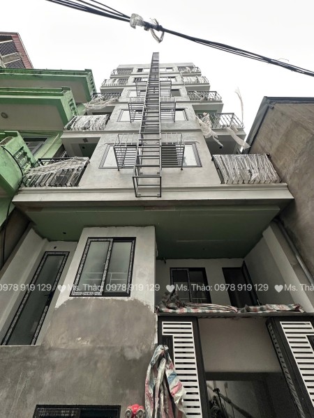 Chủ đầu tư mở bán trực tiếp 02 tòa căn hộ chung cư mini tại phố Mễ Trì Hạ và Mỹ Đình