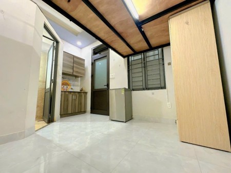 Cho thuê phòng mới có gác sát Đại Học Văn Lang 116/46 Dương Quảng Hàm p5 Gò Vấp