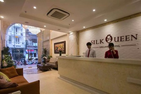 Nhượng Khách sạn 4* vị trí tuyệt đẹp pháp lý sẵn sàng