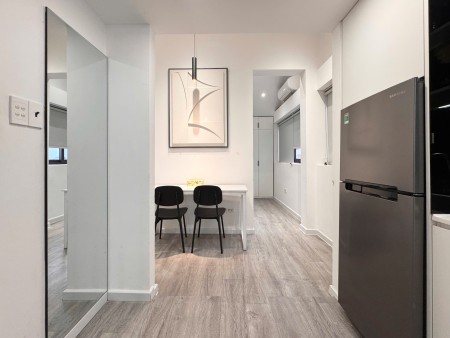 CỰC PHẨM căn hộ STUDIO vách ngăn ngay trung tâm Quận 7