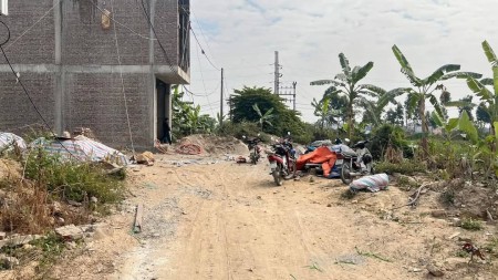 Tầm tài chính 3 tỷ hơn có ngay lô Giãn dân Trung Tâm Thị Xã Quế Võ