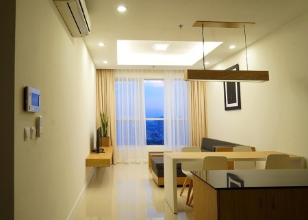 The Botanica, Phổ Quang, p2, Tân Bình: 75m2, 2p ngủ, 16tr/th