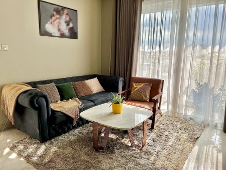 Chung cư Sky center, Phổ Quang, Tân Bình: 79m2, 2p ngủ, 2wc,Nt,17tr/th