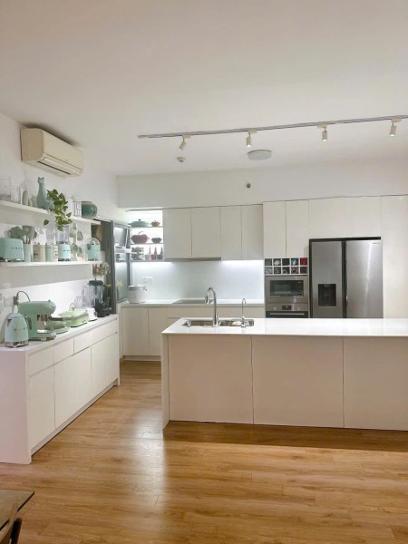 Chung cư Kingston Residence, Phú Nhuận: 70m2, 2p ngủ, 15tr/th