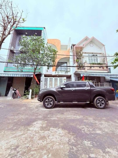 Bán nhà 3 Tầng đường Phú Lộc 16, Thanh Khê