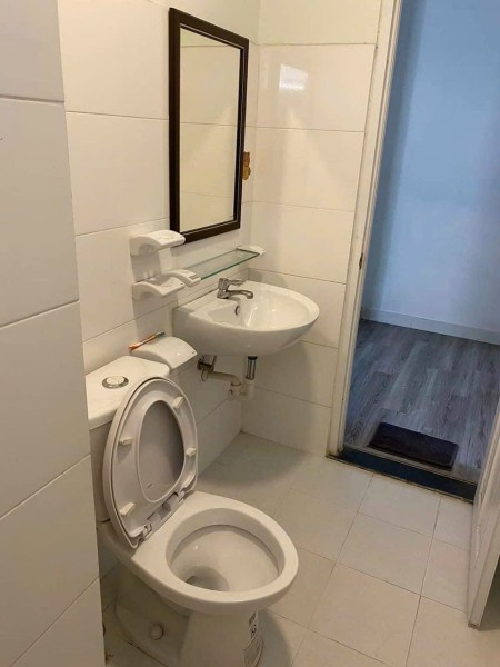 Chung cư Carillon 3, Hoàng Hoa Thám, P13, TB, 3PN, 105m2, 15tr/tháng.