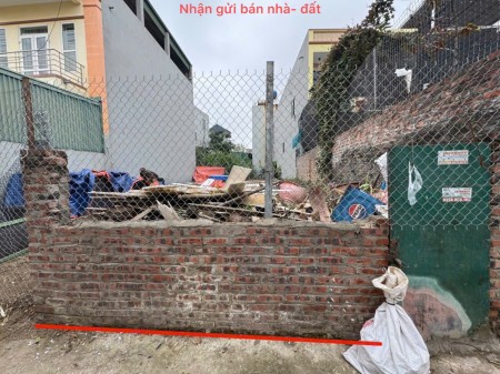 Chính chủ nhờ bán đất đẹp gần chợ - Thôn Thụy Hà, Bắc Hà, Đông Anh, HN