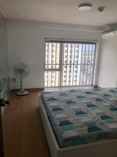 Chung cư Phúc Yên 1. Phan Huy Ích, TB: 12tr/tháng, 3p ngủ, 2wc, có nội thất