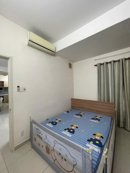 Chung cư Central Plaza, Phạm Văn Hai. TB: 3p ngủ, 17tr/th, nội thất mới