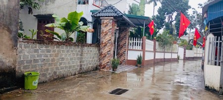 Gần 100m thị trấn Xuân Mai, sẵn sổ sang tên - cách tỉnh lộ 412B chỉ 100m