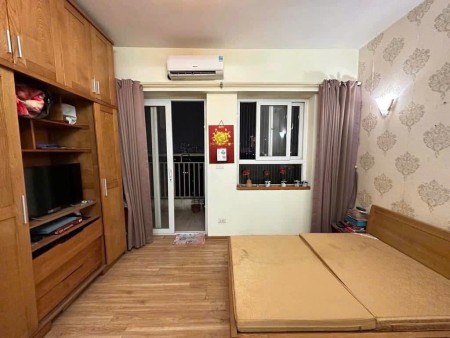 Chung cư Phúc Yên, Phan Huy Ích, P15, TB, 103m2, 3PN, 2WC, 12tr/tháng.