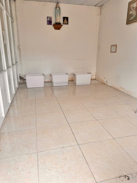 Cho thuê kho xưởng 1.200m2 đường số 45, Tân Thông Hội Củ Chi