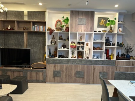 BÁN 2PN Sadora Thủ Thiêm - Tầng cao - View đẹp lung linh