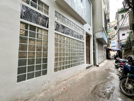 Cần Bán Nhà Trung Tâm Q. Cầu Giấy - Mặt Tiền 6.6m - Nhà Xây Mới, 6 Tầng, Có Thang Máy