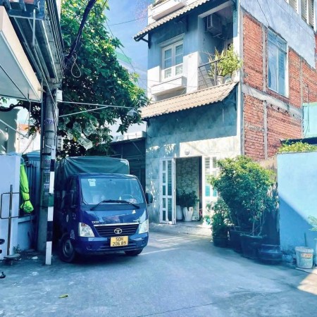 Cần bán giúp chủ tại Đặng Văn Bị, Thủ Đức - HXH thoáng mát. Diện tích khủng long 76M2