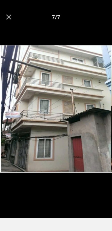 Chính chủ cho thuê nhà 4 tầng, 2 mặt tiền đẹp tại số 9 ngách 310/22 Nghi Tàm, Tây Hồ, Hà Nội.
