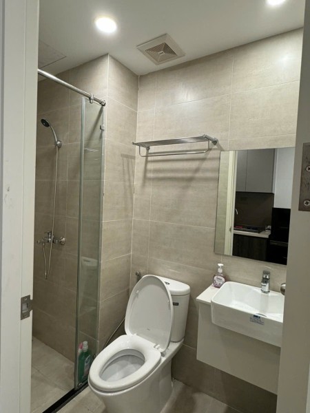 Căn hộ 27m2 có nội thất cơ bản