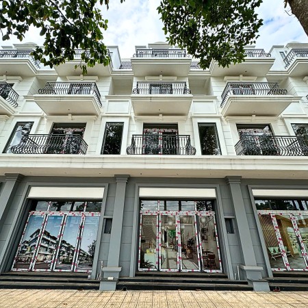 Cơ hội "VÀNG" Sở hữu shophouse STC Lòng Thành - Lợi nhuận bức phá