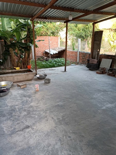 Đất thổ cư Khánh Tân diện tích 100m2 giá 550tr