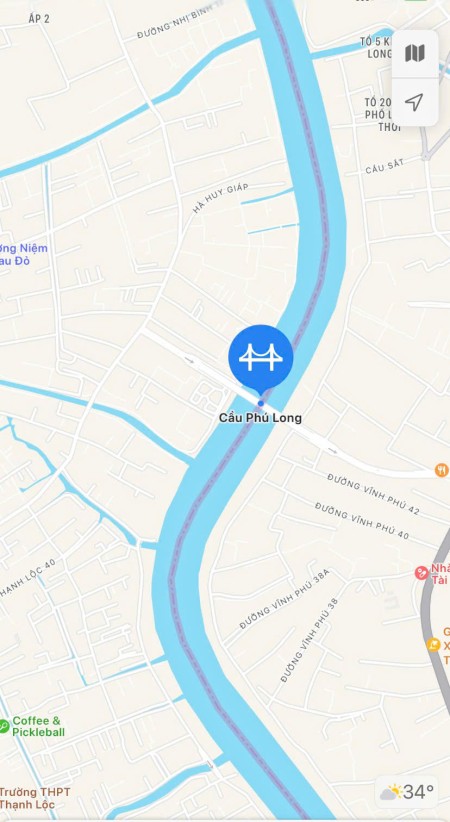 Bán nhanh lô góc 2 mặt tiền đường ngay Dìn Ký, sát QL13, đường ô tô, DT 63m2, giá 2.350 tỷ