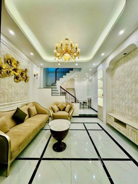 Phố Quan Nhân, TT Thanh Xuân. 37m2, 4 Tầng, MT 4m, Giá Chào 6.8 Tỷ NHÀ ĐẸP ảnh thật