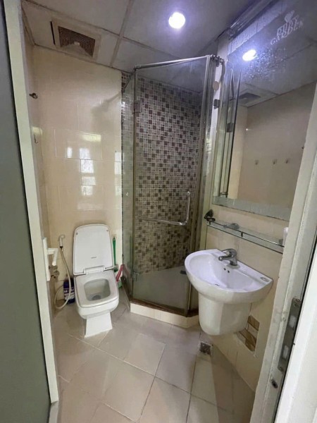 Chung cư Phúc Yên 1. Phan Huy Ích, TB: 12tr/tháng, 3p ngủ, 2wc, có nội thất