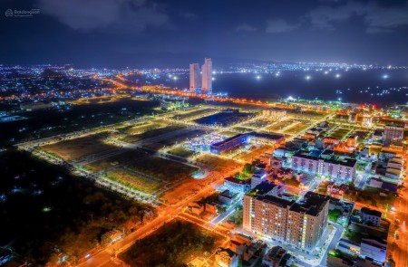 Bán shophouse, liền kể ngay mặt biển Thành phố Phan Rang - Ninh Thuận- Sổ đỏ liền tay