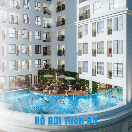 Công bố tháp căn hộ tuyệt hảo Bcons City - Tháp Green Sapphire