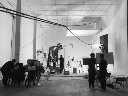 Sang nhượng studio siêu rộng tại trung tâm quận 11