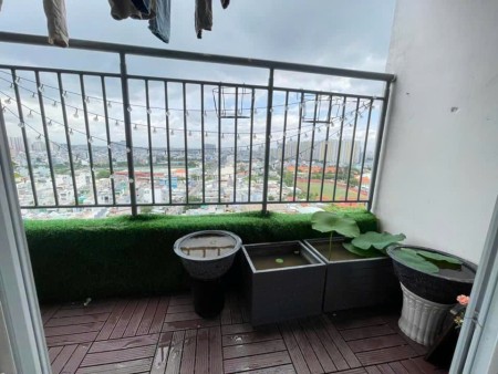 Cho thuê chung cư Tân Phước, Lý Thường Kiệt, Q11: 3p ngủ, nội thất, 15tr/th
