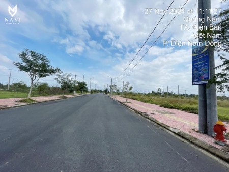 Đất nền đầu tư kinh doanh, Giá 15TR/m2 Tiềm năng tăng giá ,Môi trường sống lý tưởng