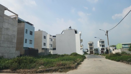 Chính chủ bán đất tại KDC Sista Bình Chánh, Vĩnh Lộc