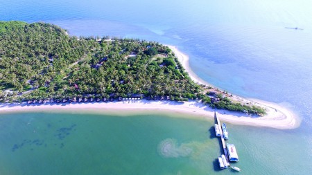 Bán Đất mặt tiền Nha Trang gần khu du lịch Long Phú, Đảo Khỉ 5trieu/m2