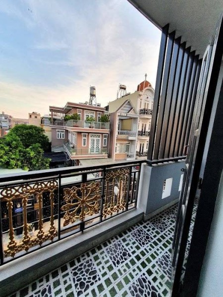 Nhà mặt tiền Đường số 8, Phường Bình Hưng Hòa B, Bình Tân