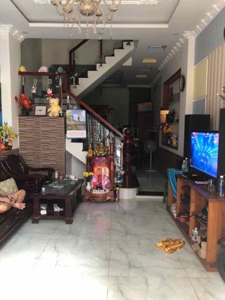 Nhà cách mặt tiền đường 20m Bến Lội, Bình Trị Đông B, Bình Tân