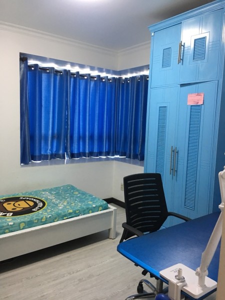C/c Nguyễn Phúc Nguyên,P10, Quận 3: Rộng 110m2,3p ngủ,15tr/th