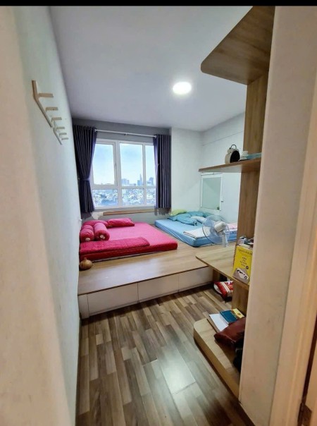 Chung cư Phúc Yên, 125m2, 3PN, 2WC, Full Nội thất, Căn Góc, Giá 12tr/tháng.