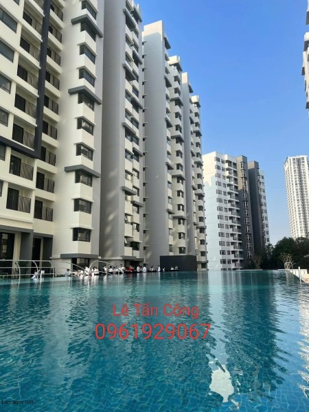Chủ đầu tư VSIP tung ra giỏ hàng căn hộ giai đoạn 3, đã xây xong, với chính sách thanh toán chỉ 50%