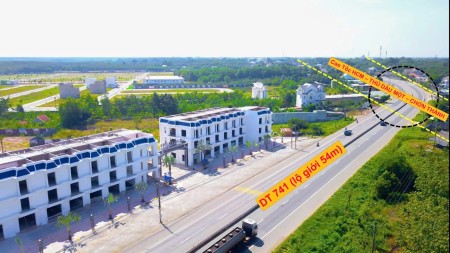 Bán ngay lô góc 2 mặt tiền cho thuê kinh doanh dòng tiền chỉ 980tr sở hữu ngay