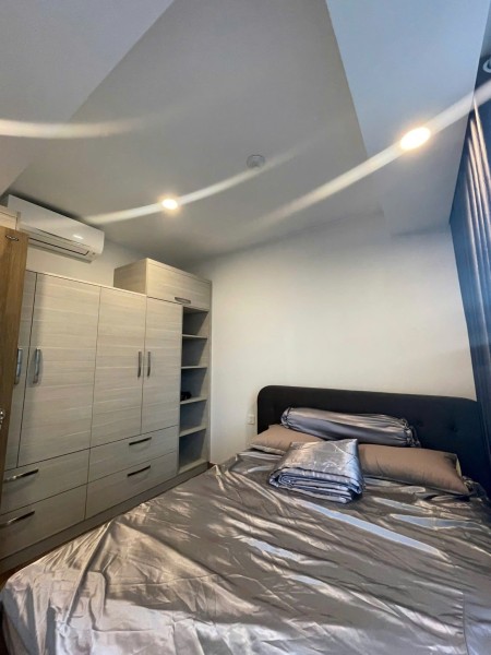 C/c Hà Đô Centrosa Cao Thắng, Q10: 90m2, 2 p ngủ, 2wc, giá 19tr
