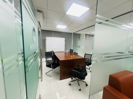 Cho thuê văn phòng đường Trần Lựu quận 2 (Tòa nhà mới 99%)