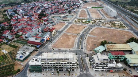Hot! Mở bán BV Bavella Green Park – Cở hội sở huxu vị trí vàng tại Bắc Giang!