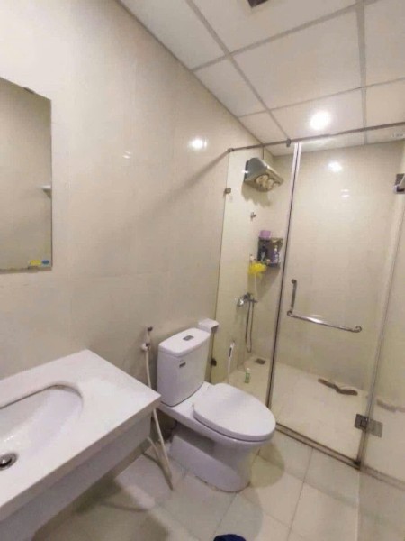 Chung cư Hà Đồ, Nguyễn Văn Công, GV: 3p ngủ, 2wc, nhà mới, 17tr/tháng.