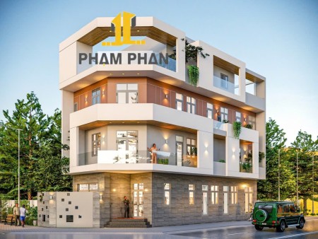Chính chủ cần bán lô đất 2 mặt tiền hẻm 125 Vườn Lài, An Phú Đông, quận 12