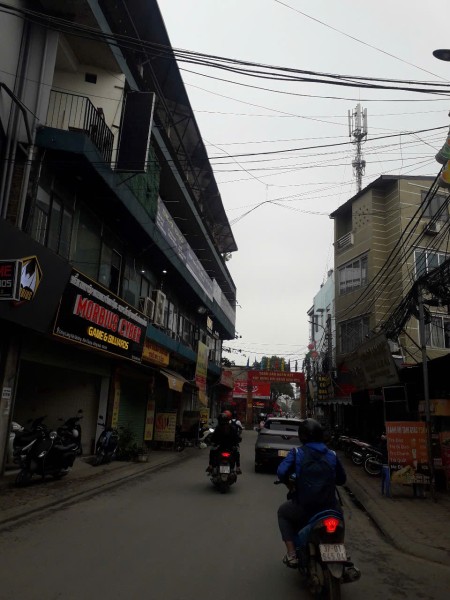 Bán nhà Hậu Dưỡng, Kim Chung, Đông Anh Ôtô chạy qua 40m², mặt tiền: 3m, 3 tầng, giá 4,35 tỷ