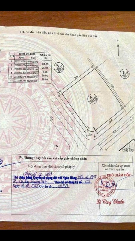Bán đất siêu hot - Khu đô thị du lịch & bến cảng cao cấp An Tiên, Vân Đồn - Quảng Ninh