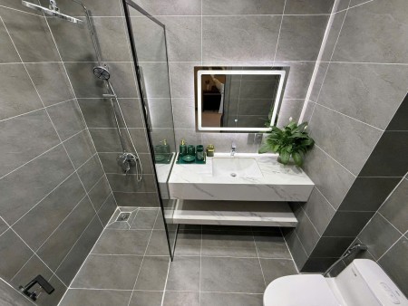 Độc lạ hiếm có - Bán căn hộ sân vườn tại Sky Garden 2 Phú Mỹ Hưng Q7