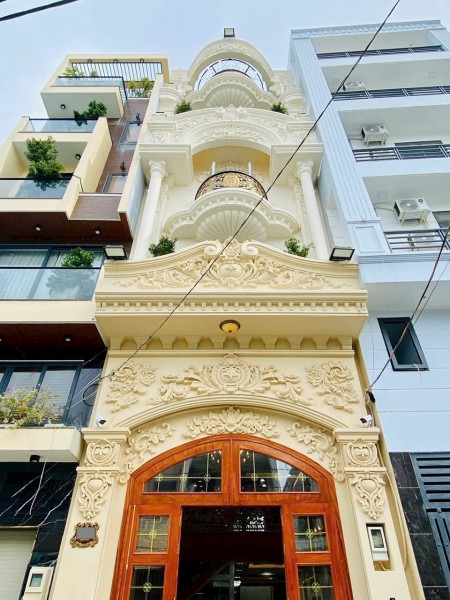 Bán Nhà Biệt Thự Phố Đường Phạm Văn Chiêu, Phường 14, Quận Gò vấp, Hồ chí Minh