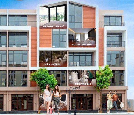 GIÁ SỐC! Căn Vịnh Tây VT4-36 Diện tích 68m2 giá 8,3 tỷ ngay chân chung cư với CHIẾT KHẤU cực sâu.