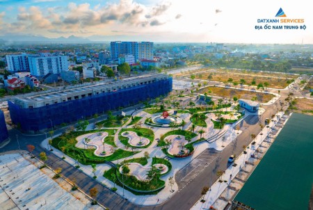 Bình Sơn Ocean Park – Vị trí vàng trung tâm Phan Ran
